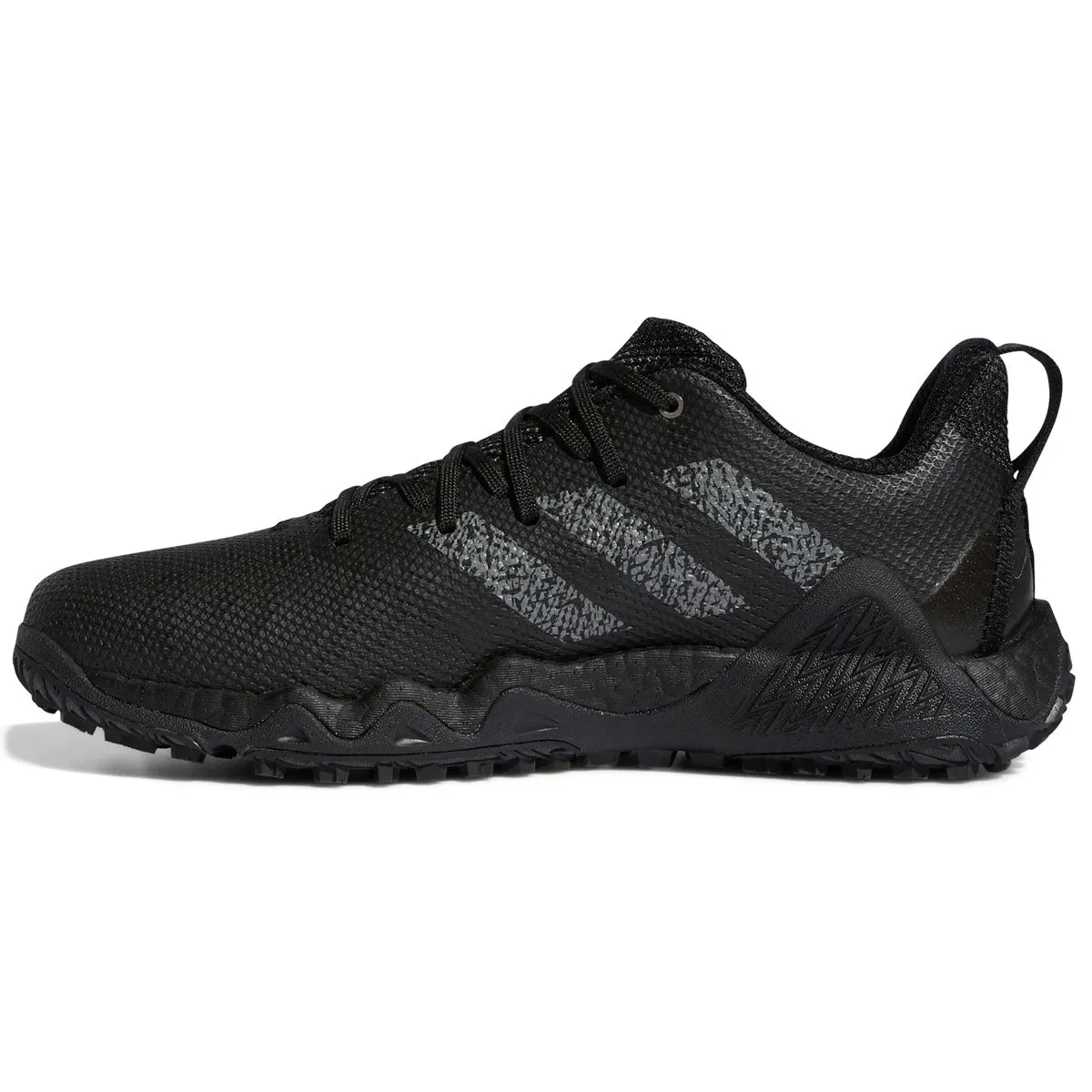 adidas CODECHAOS 22 Golf Shoes - Core Black/Black