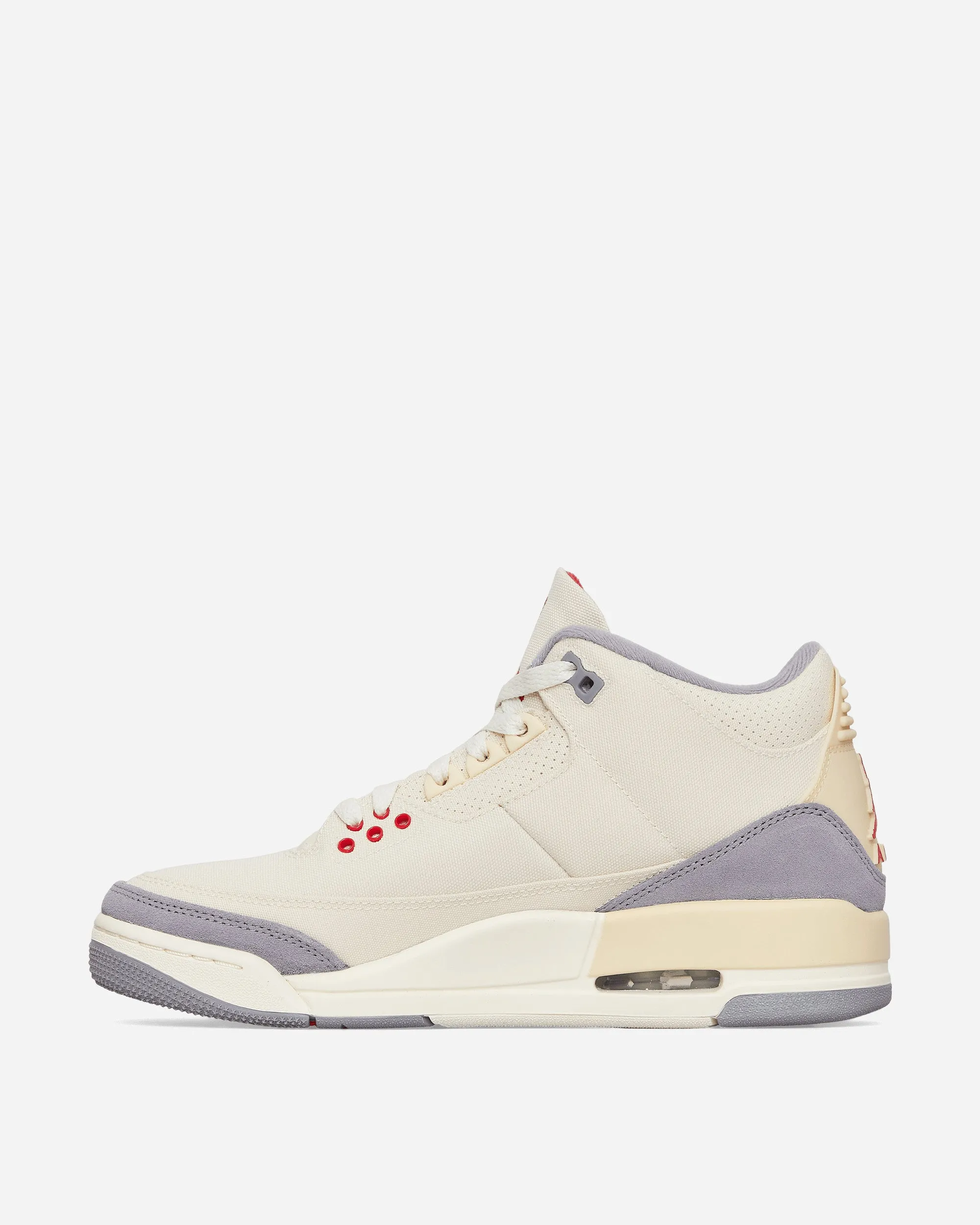 Air Jordan 3 Retro 'Muslin' Sneakers