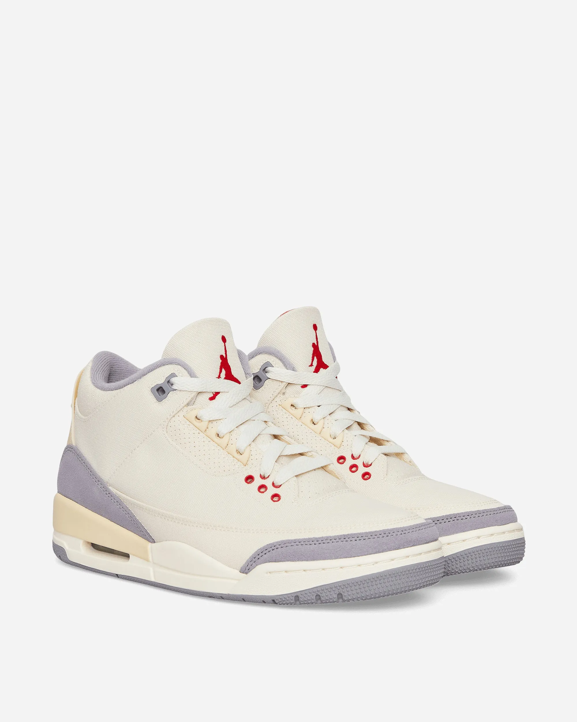 Air Jordan 3 Retro 'Muslin' Sneakers