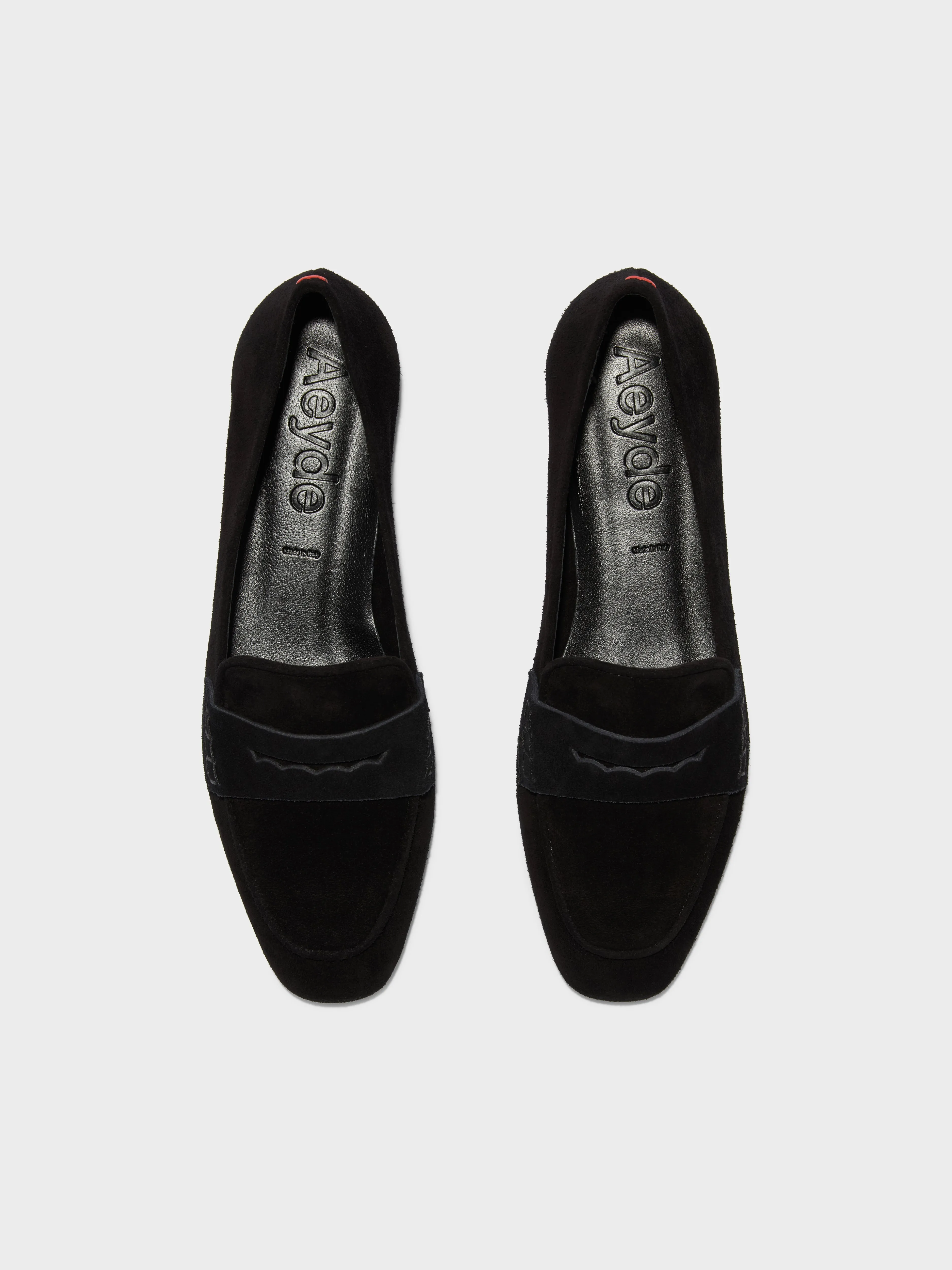 Alfie Suede Loafers