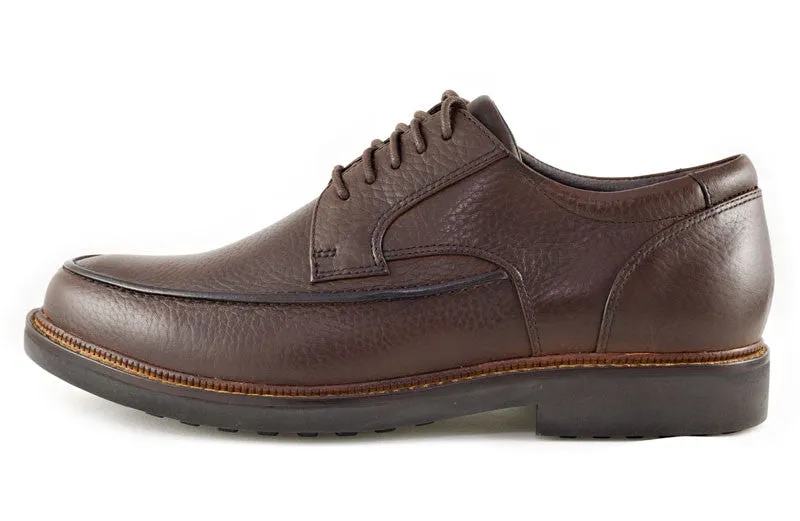 Apex Moc Toe Oxford- Men's Shoe