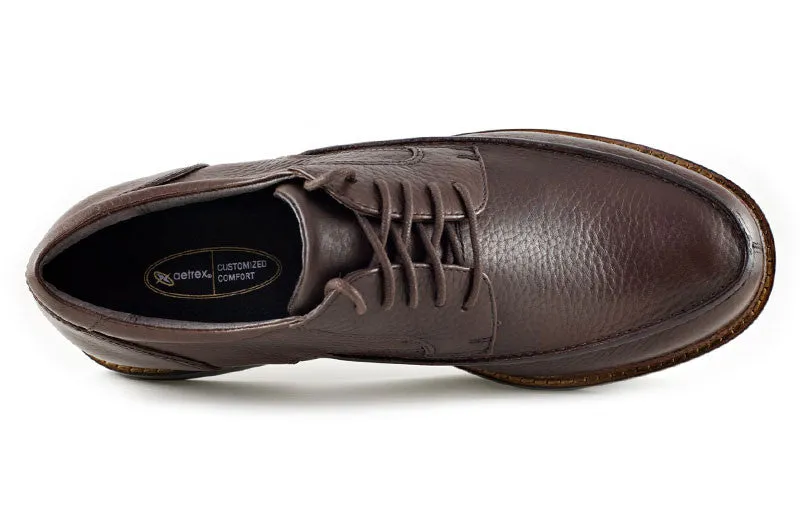 Apex Moc Toe Oxford- Men's Shoe