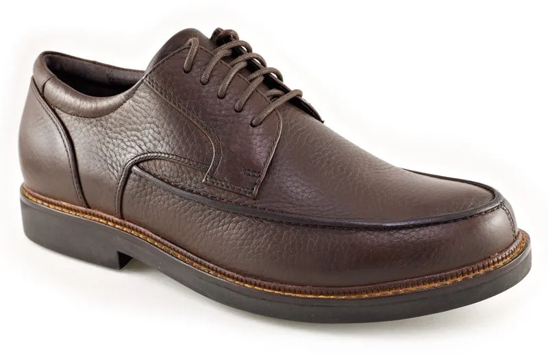Apex Moc Toe Oxford- Men's Shoe