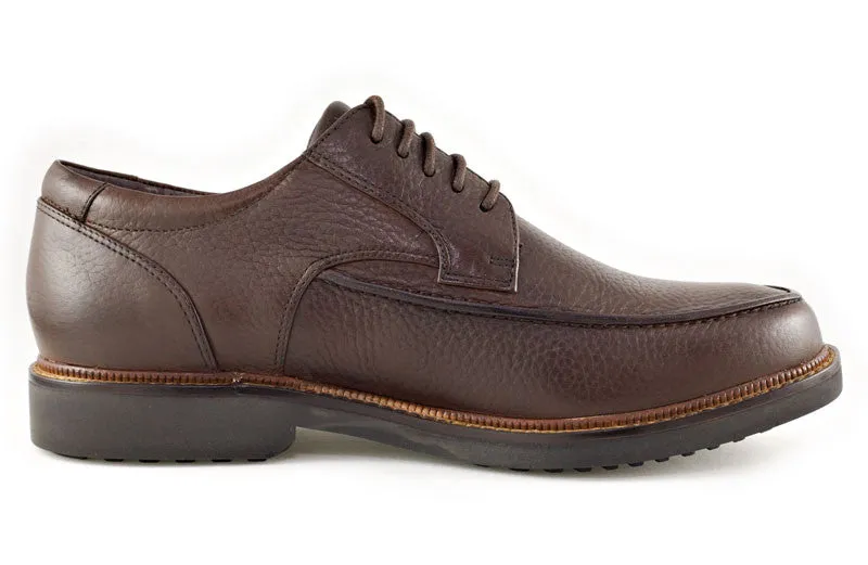 Apex Moc Toe Oxford- Men's Shoe