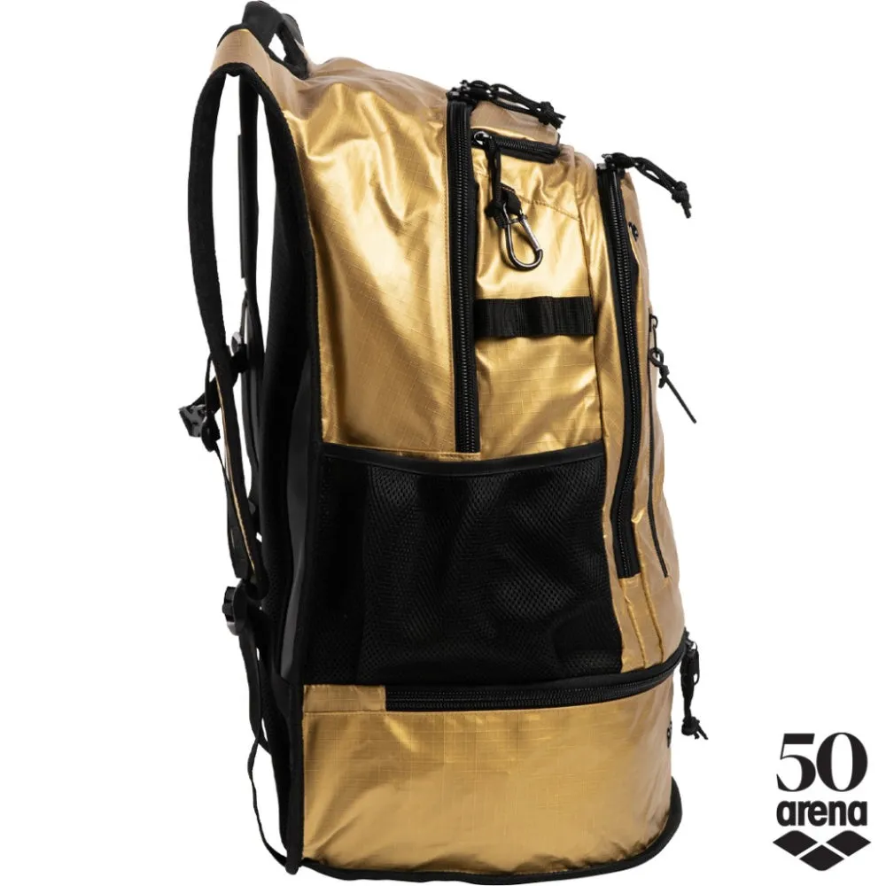 ARENA Anniversary Fastpack 3.0 50th Backpack (Gold 50th)