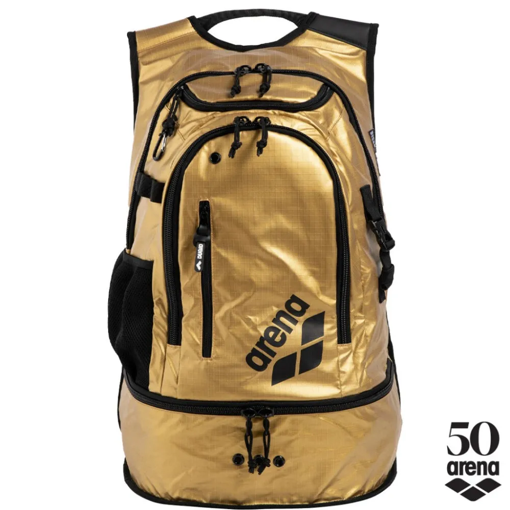 ARENA Anniversary Fastpack 3.0 50th Backpack (Gold 50th)