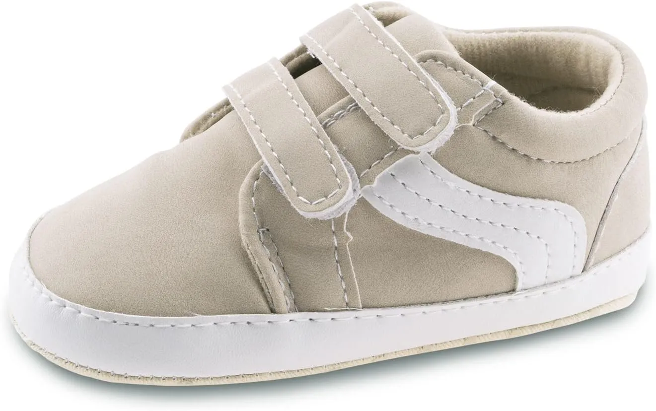 Baby Boys Girls Moccasins Sneakers Soft Sole Tassels Prewalker Anti-Slip Shoes