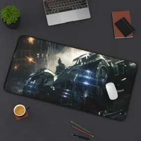 Batmobile Desk Mat