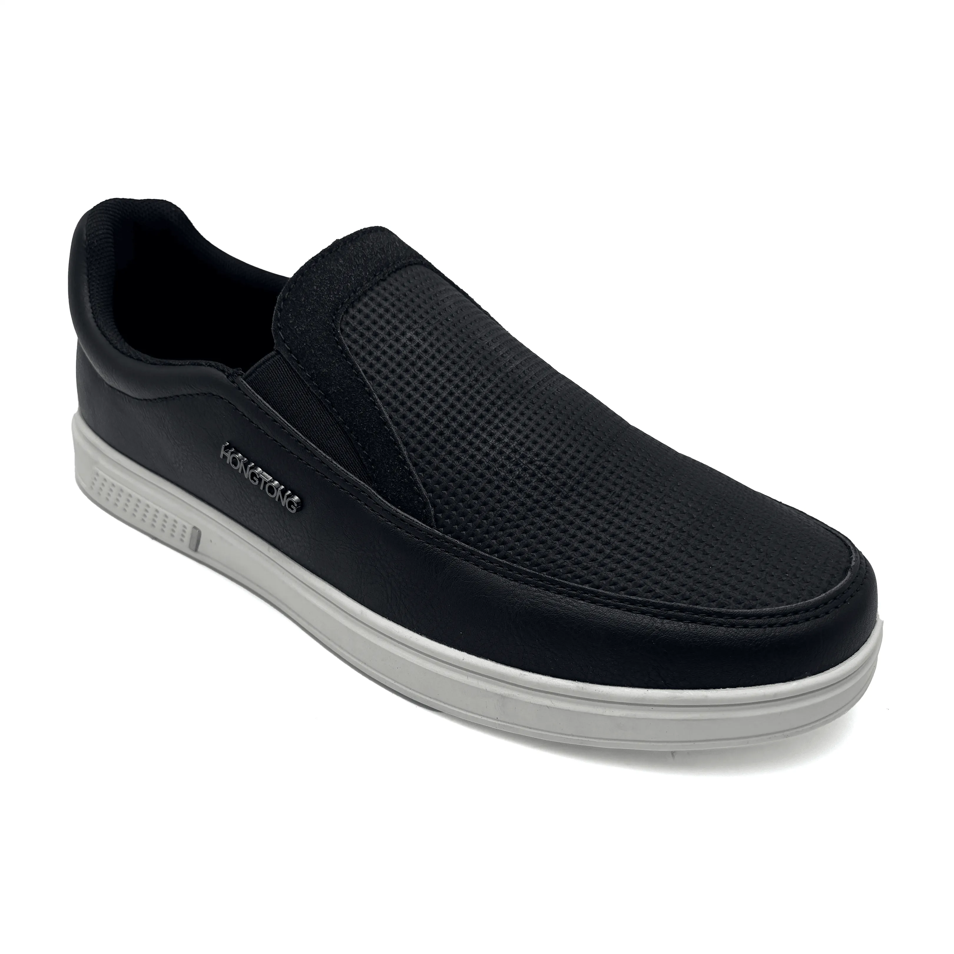 Black Casual Sneakers