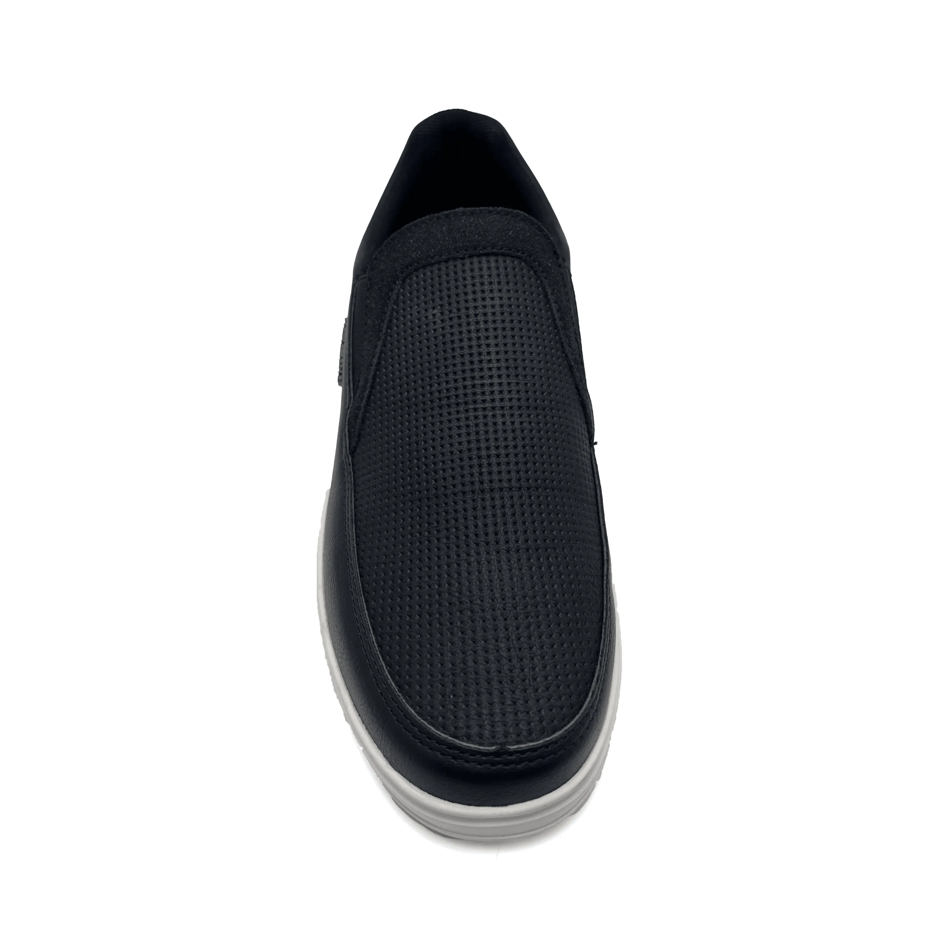 Black Casual Sneakers