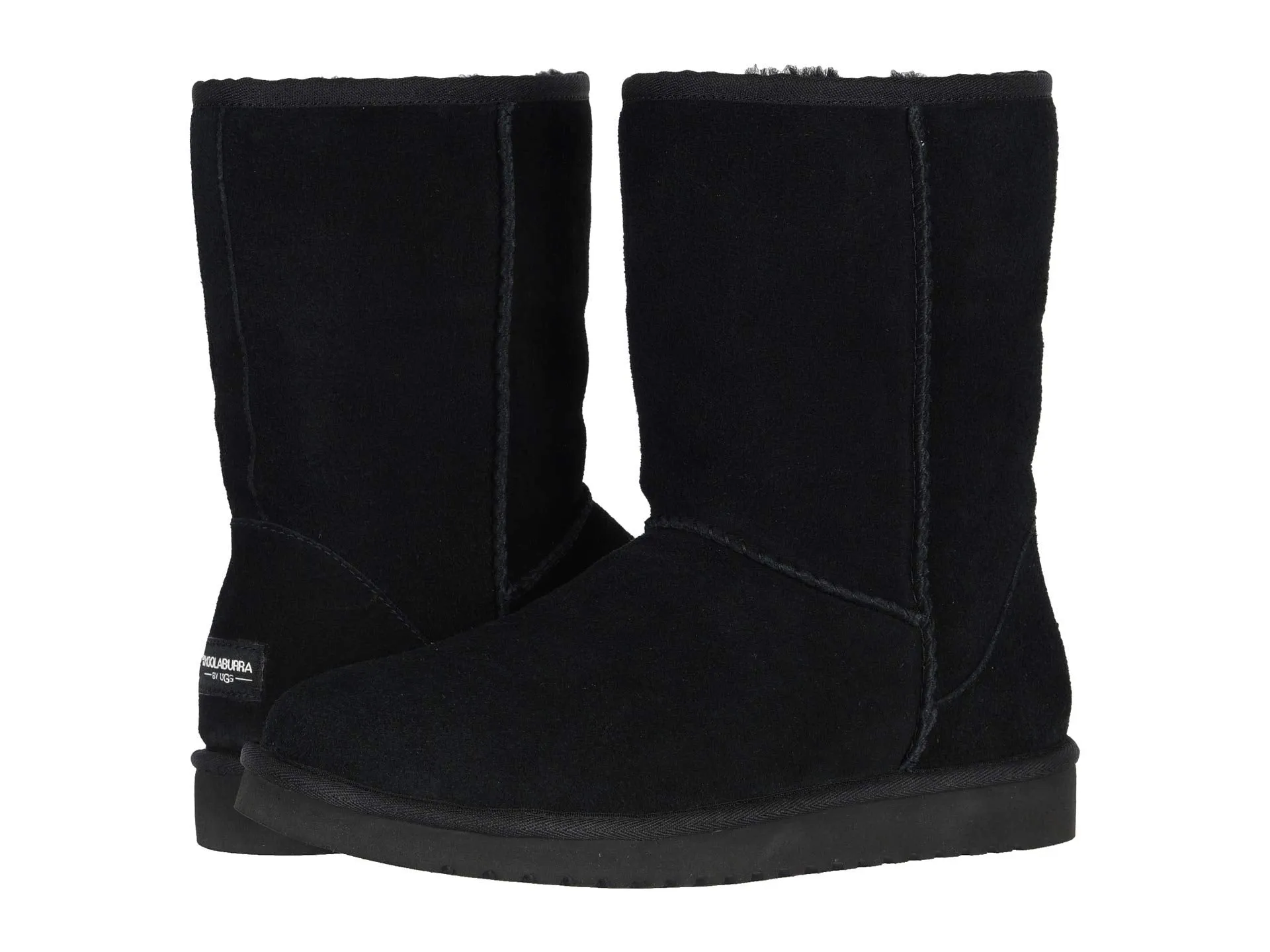 Boots Koolaburra by UGG Burra Short, black