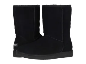 Boots Koolaburra by UGG Burra Short, black