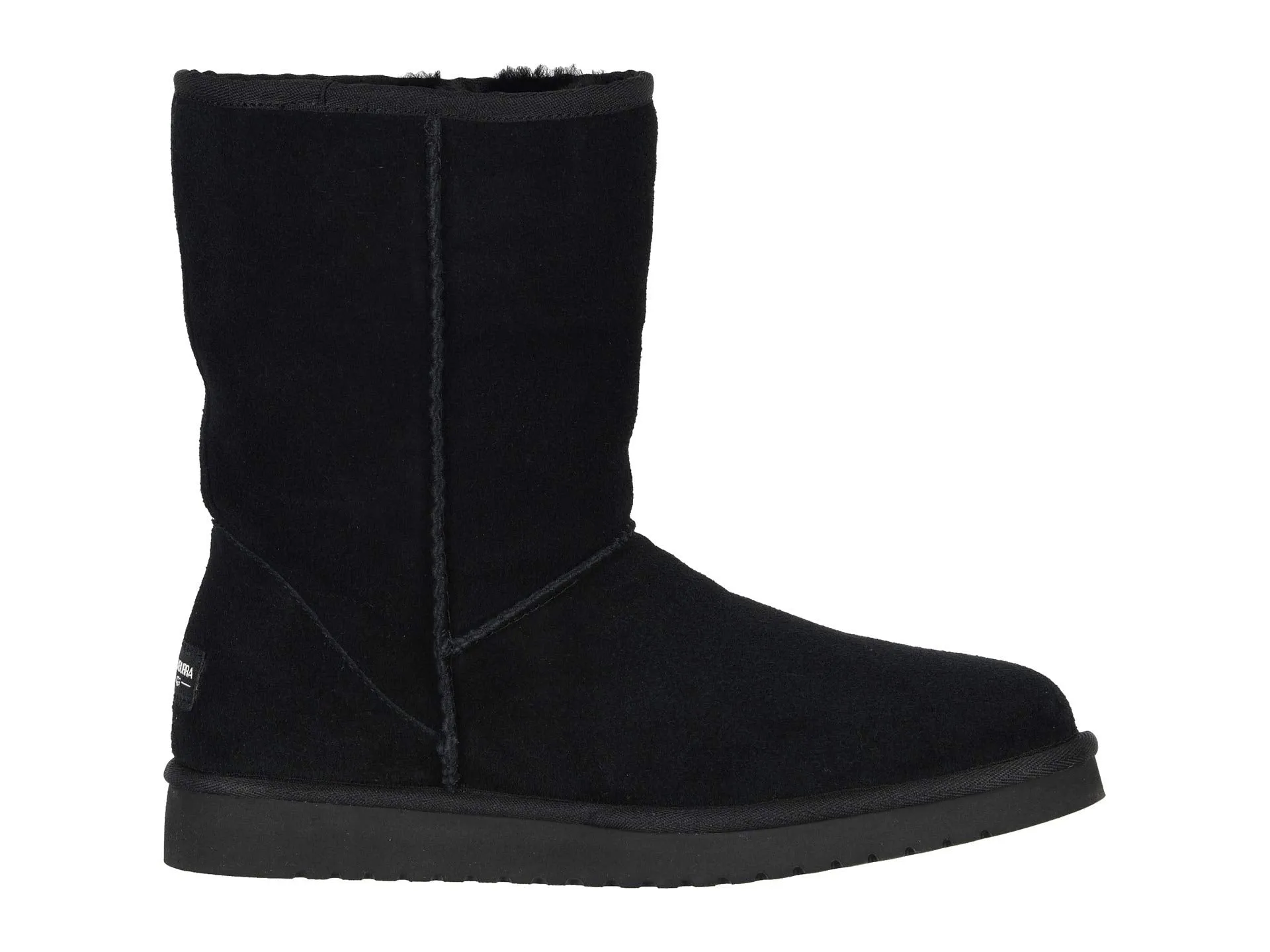 Boots Koolaburra by UGG Burra Short, black