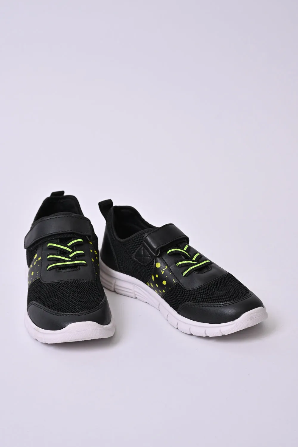 BOYS MESH SNEAKERS