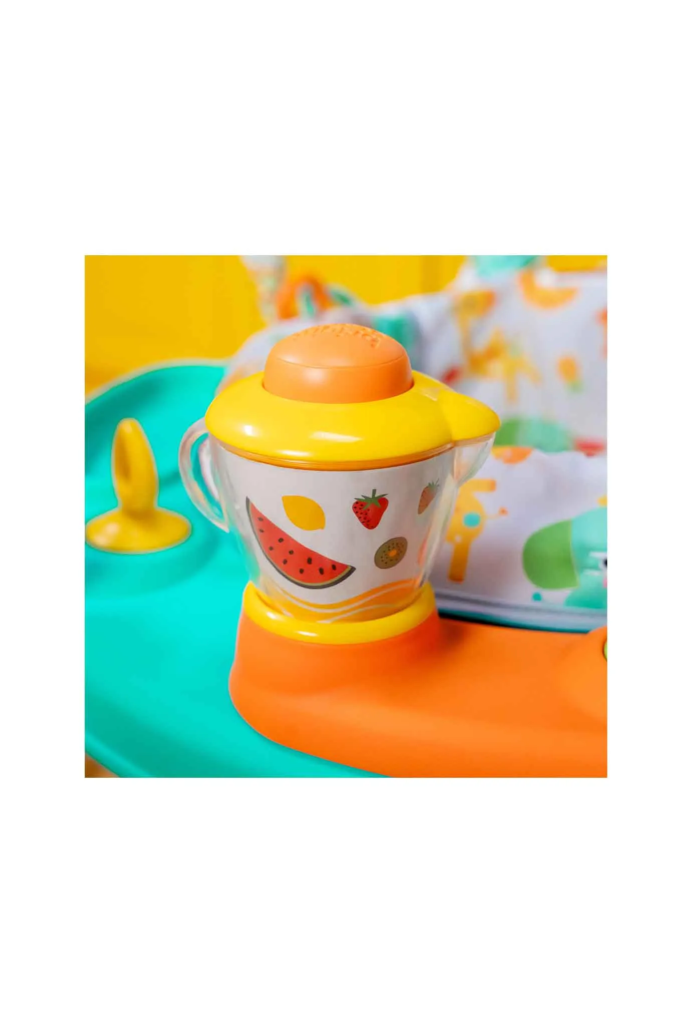 Bright Starts Cooking Up Fun Activity Jumper