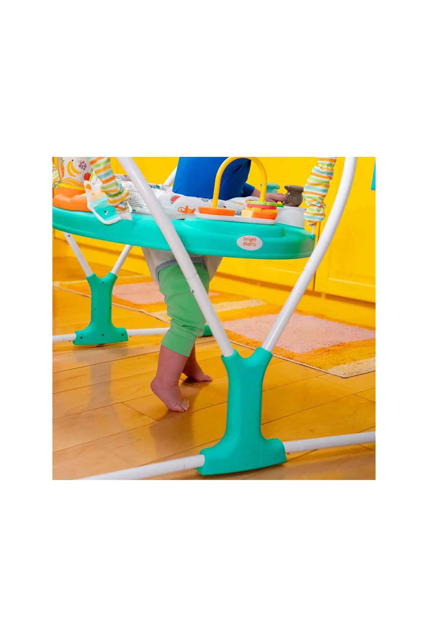 Bright Starts Cooking Up Fun Activity Jumper