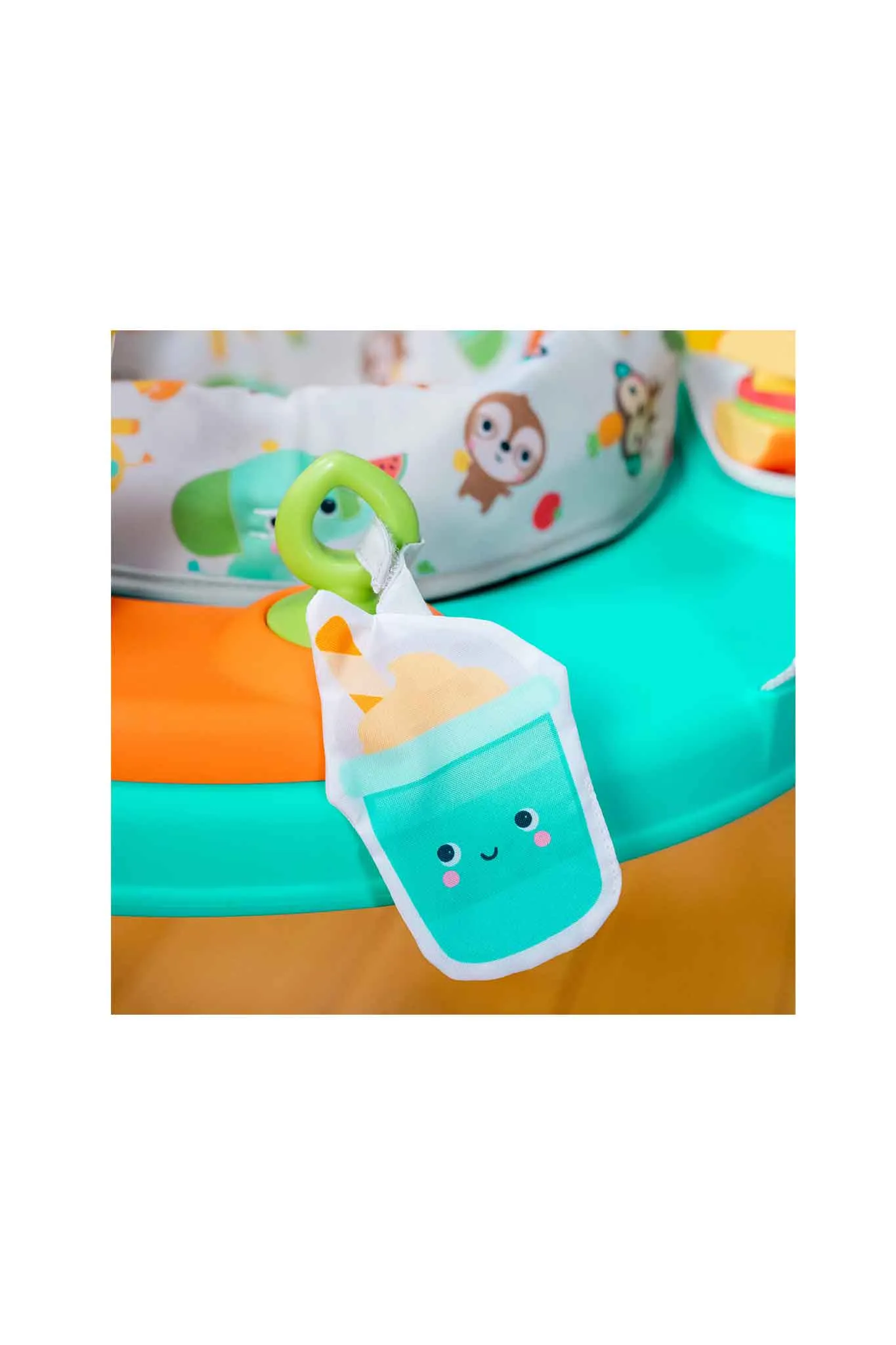 Bright Starts Cooking Up Fun Activity Jumper