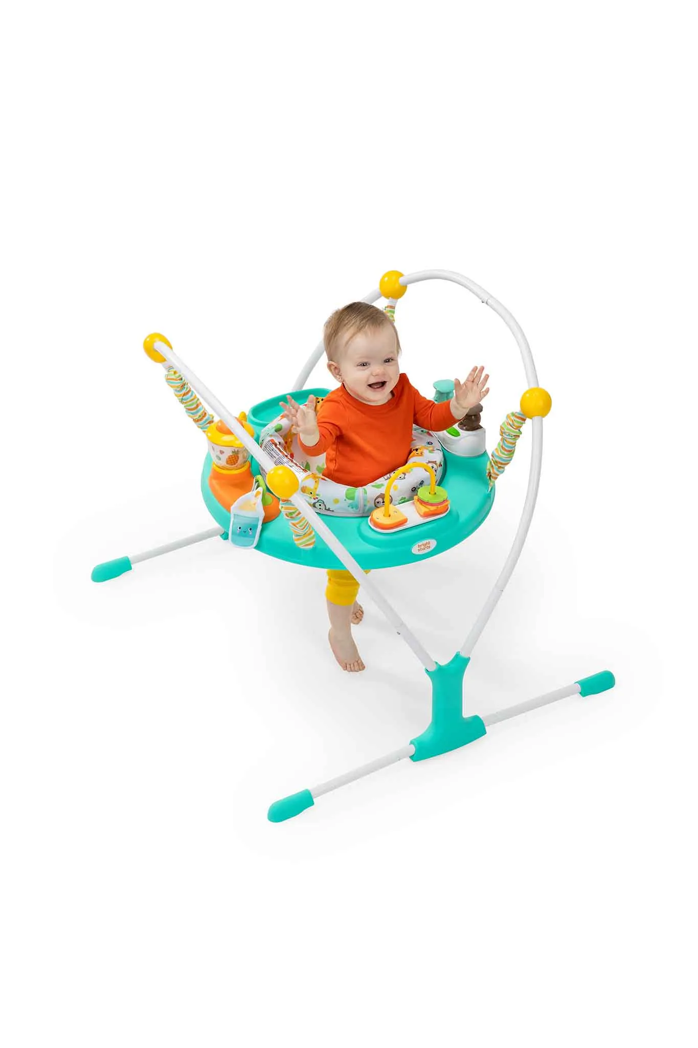 Bright Starts Cooking Up Fun Activity Jumper