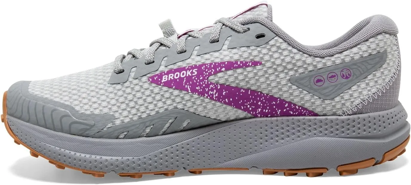 Brooks Women’s Divide 4 Trail Running Shoe