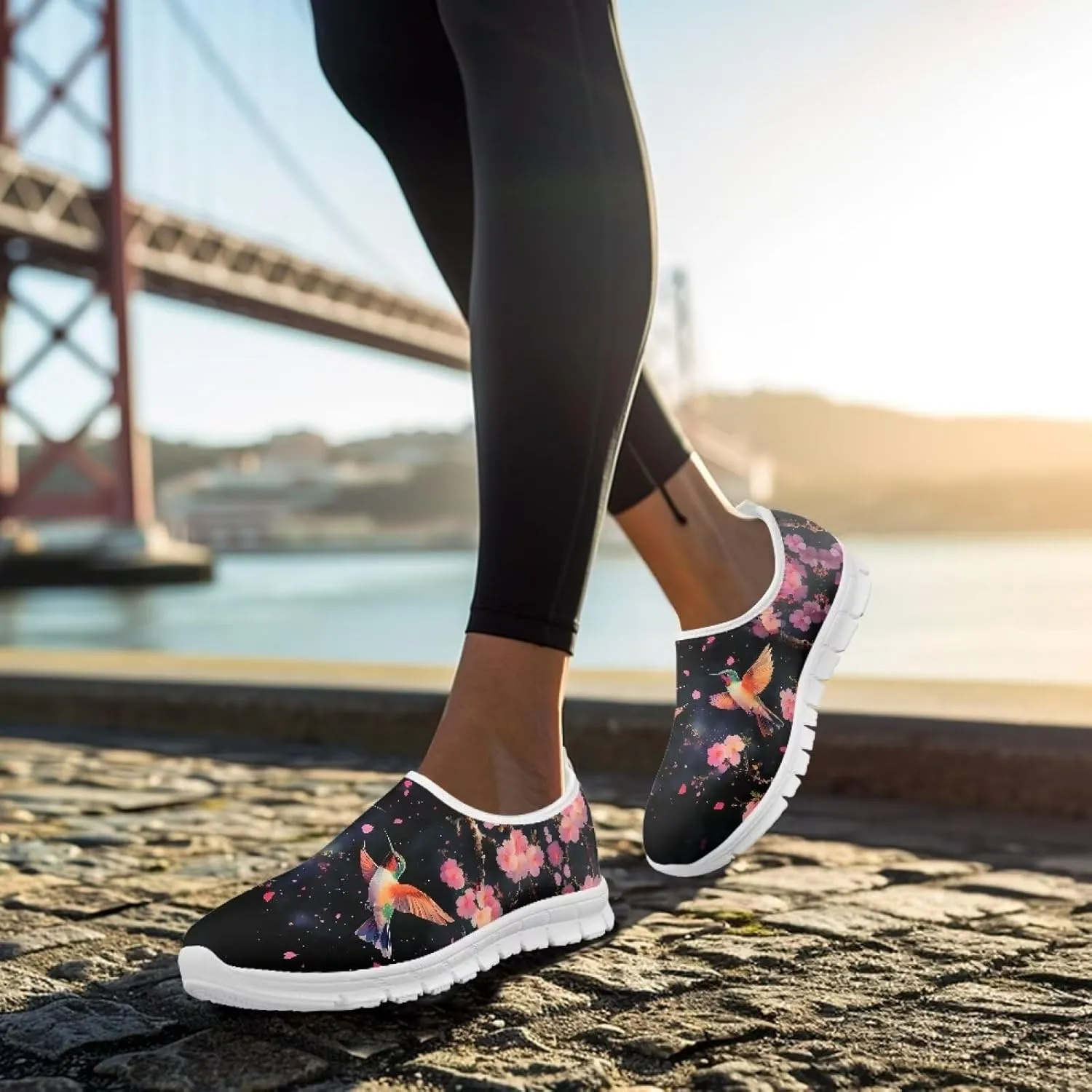 Casual Sneakers for Women Comfortable Mesh Sneakers Casual Walking Shoes Sports Shoes Casual Shoes for Women