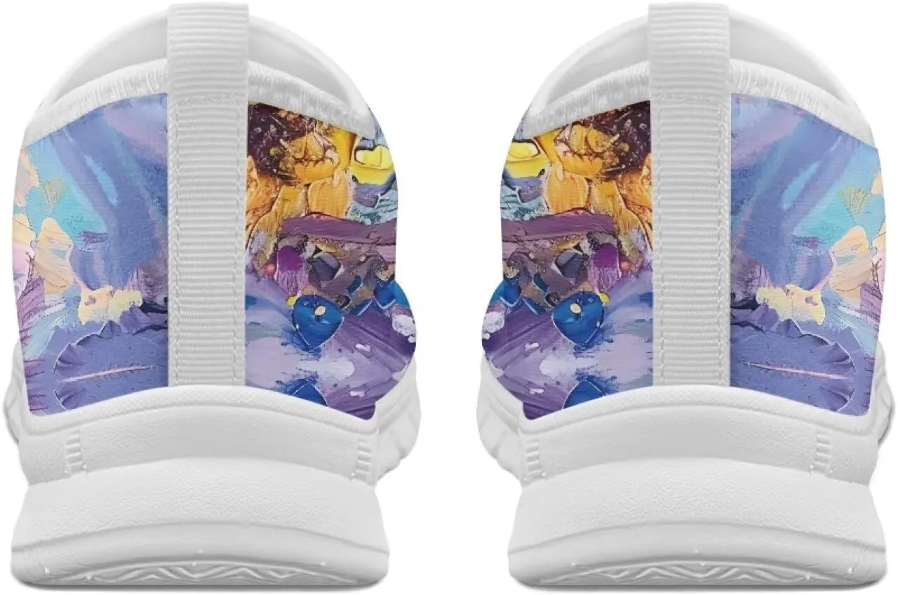 Casual Sneakers for Women Comfortable Mesh Sneakers Casual Walking Shoes Sports Shoes Casual Shoes for Women