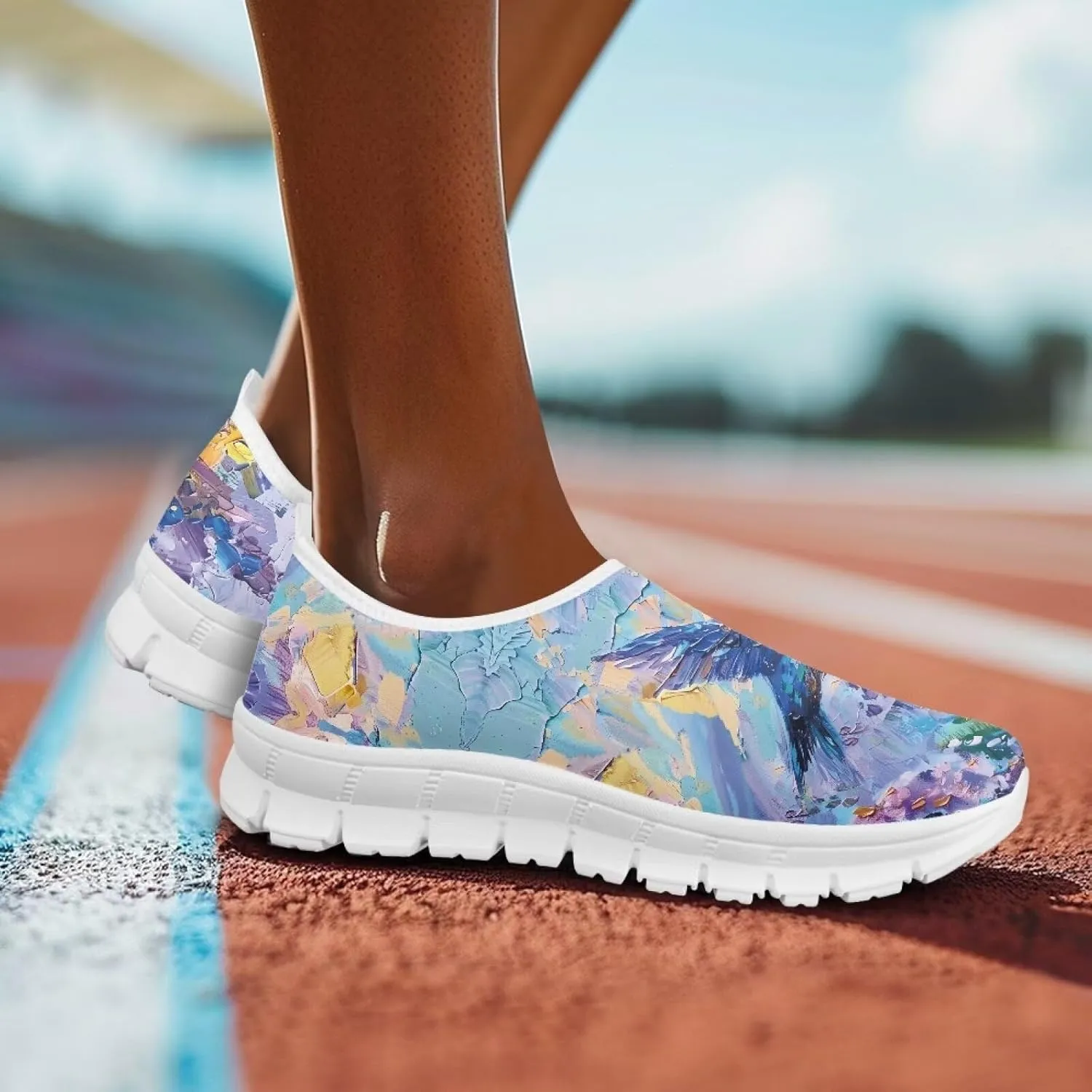 Casual Sneakers for Women Comfortable Mesh Sneakers Casual Walking Shoes Sports Shoes Casual Shoes for Women