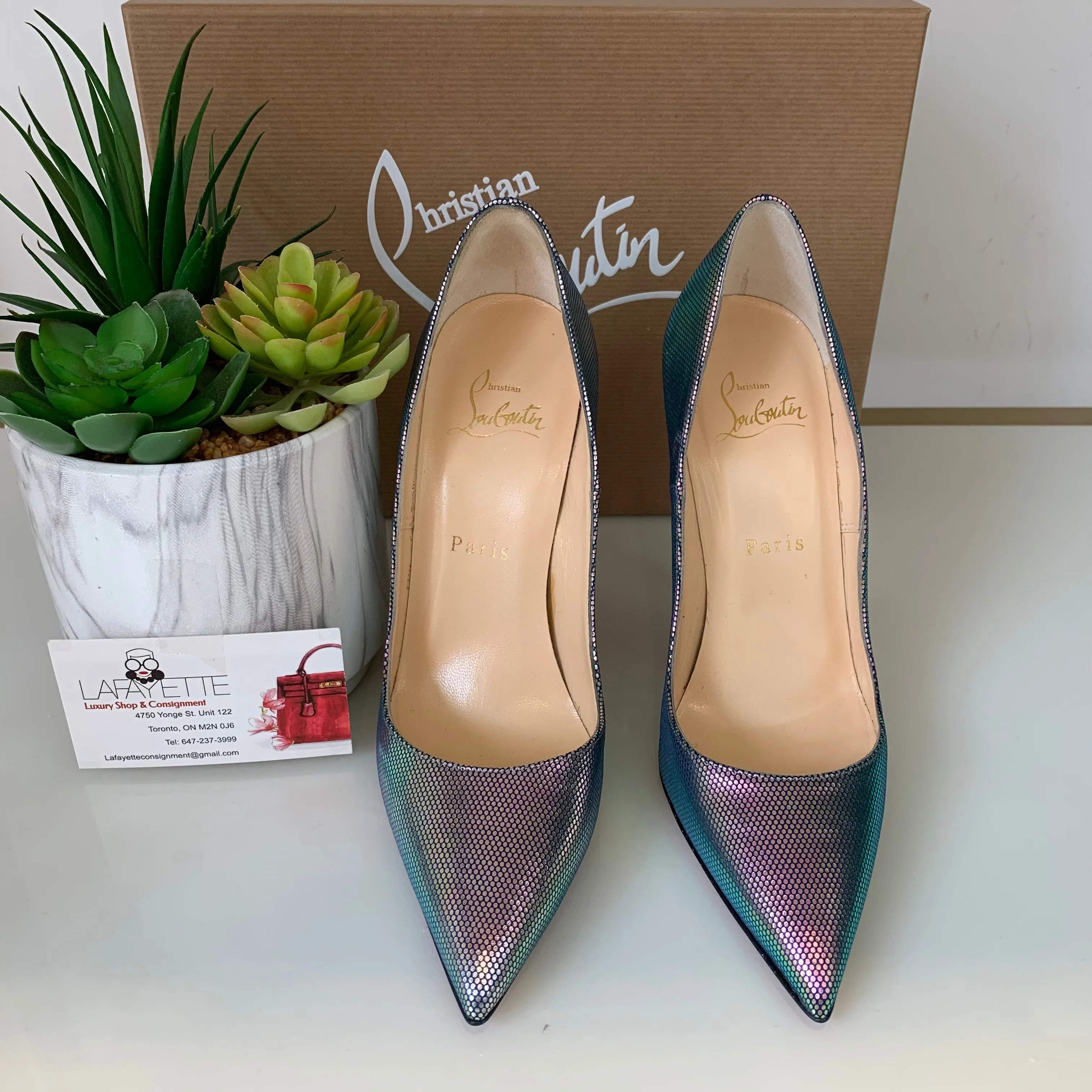 Christian Louboutin So Kate Heels 120mm