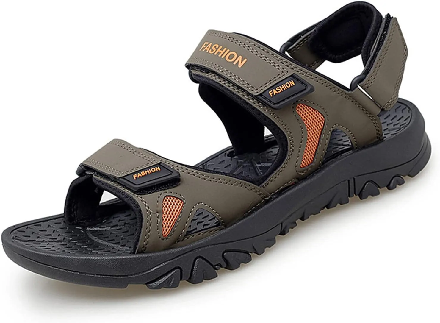 CHUUMEE Men's Sandals Hiking Water Beach Sports Outdoor Sports Arch Support Summer Sandals
