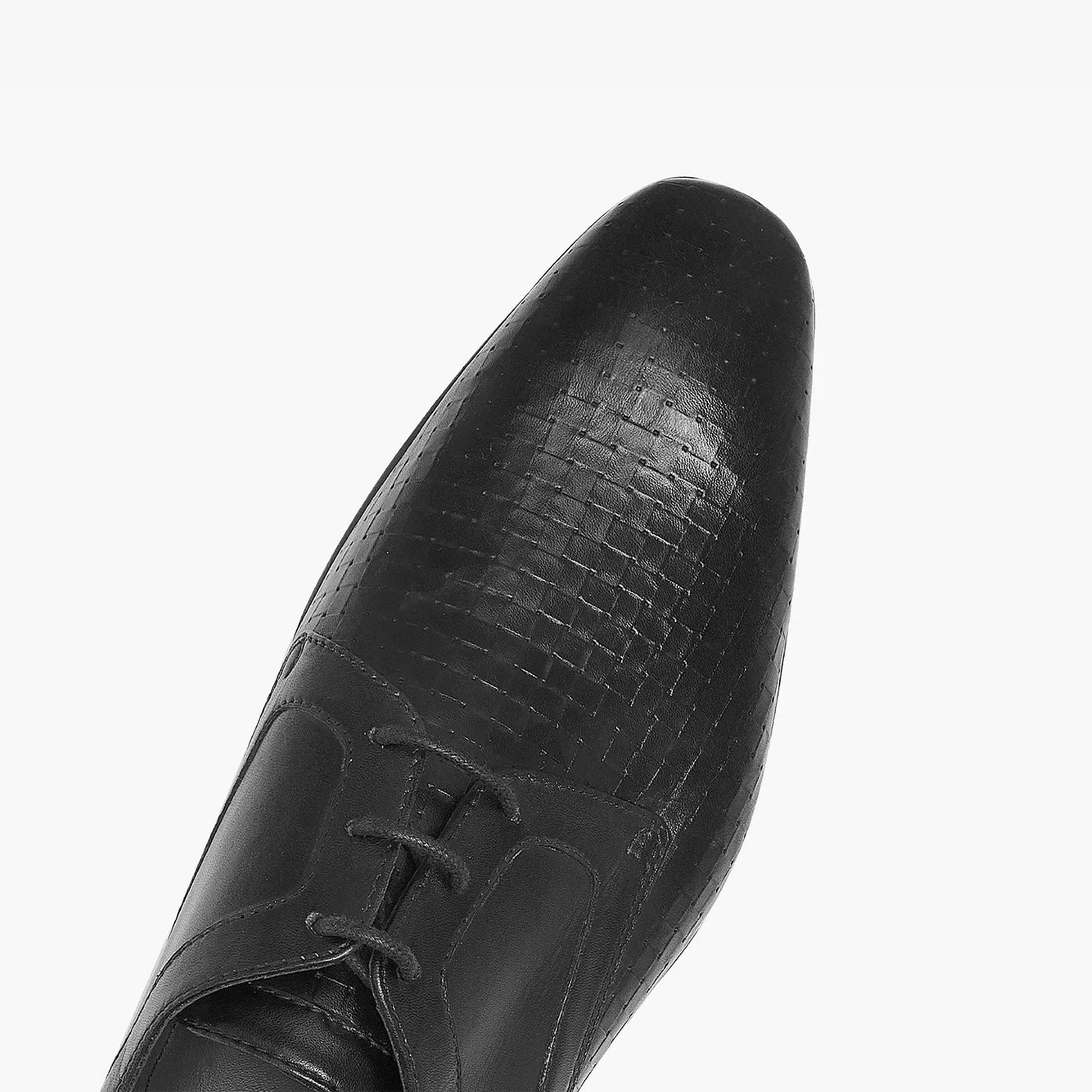 Embossed Upper Formals