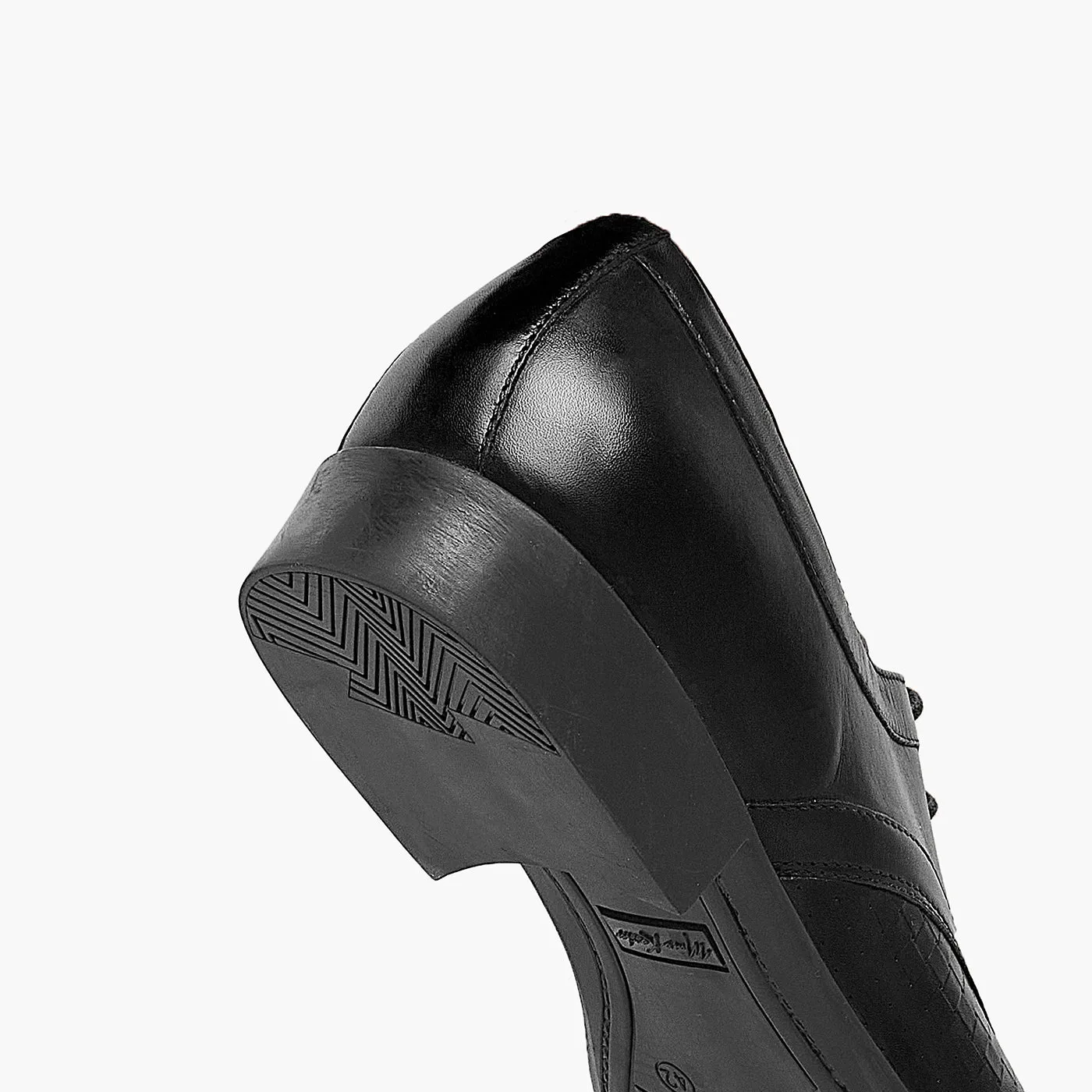 Embossed Upper Formals