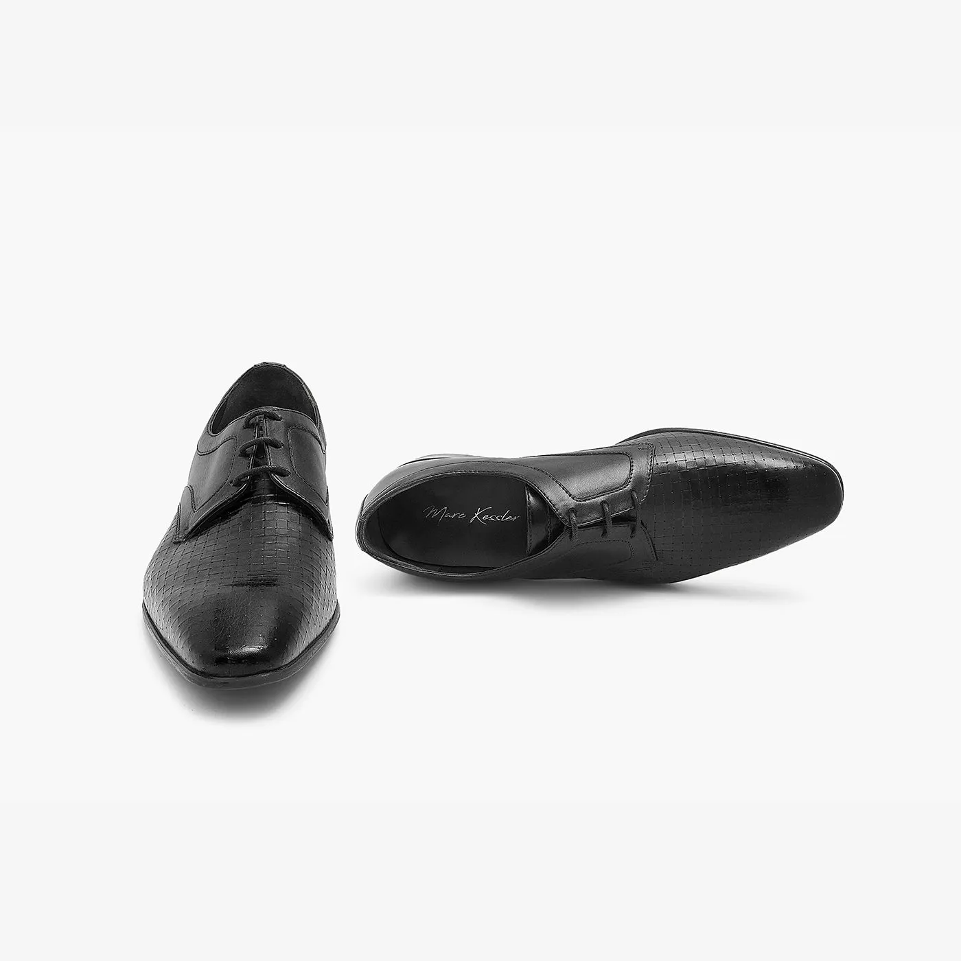 Embossed Upper Formals
