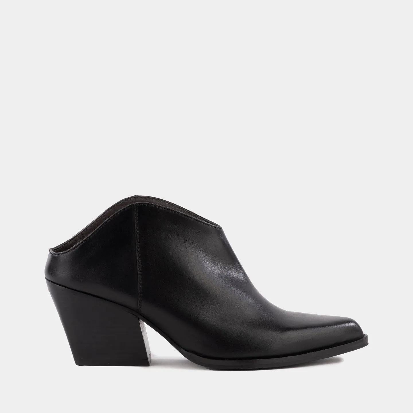 Fancy Affair Heeled Mule
