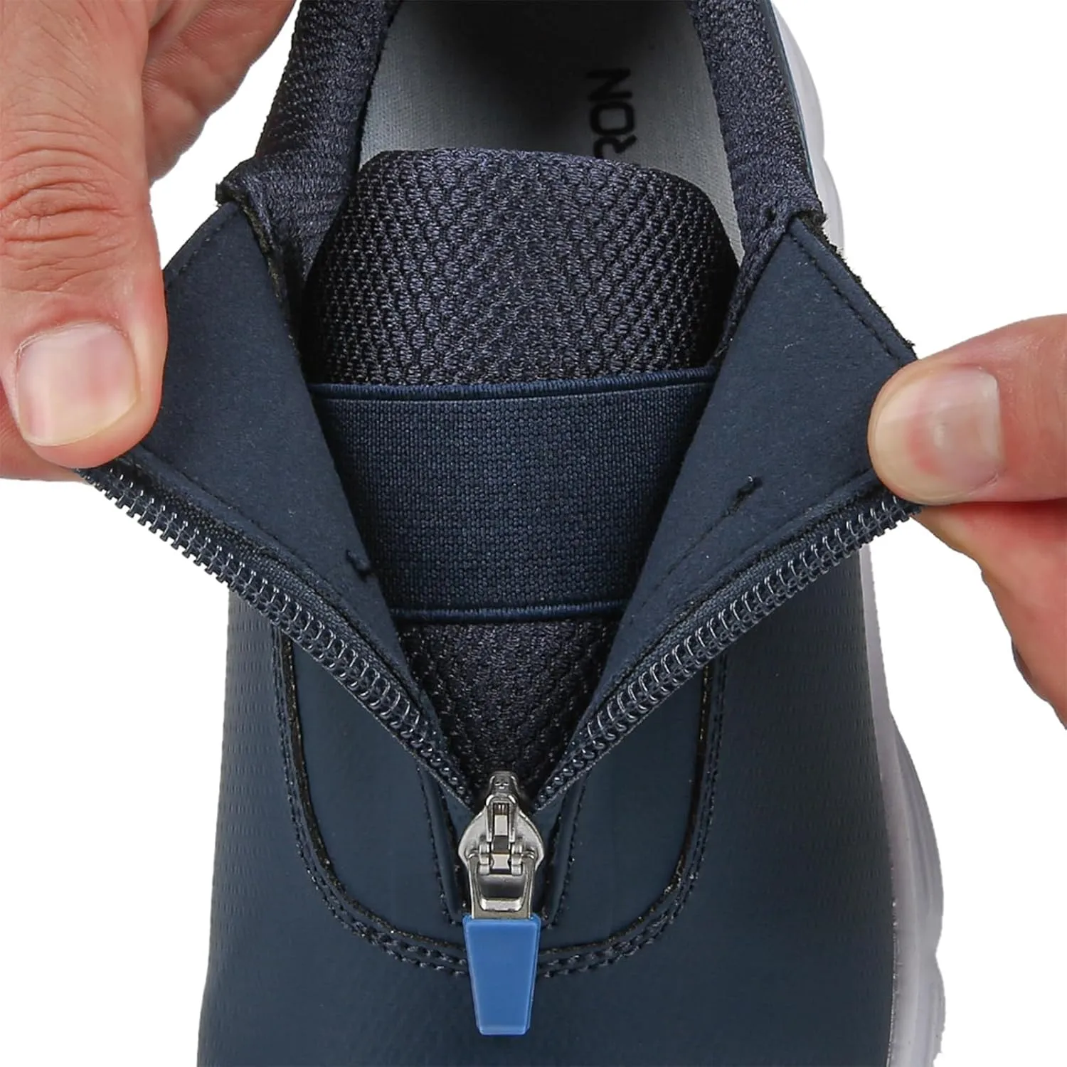 Golf Shoes Mens Waterproof Outdoor Anti Slip Golf Sneakers Lightweight Breathable