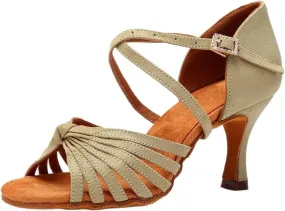 high heels for women High heels New Latin Dance Shoes For Women, Salsa Hall Dance Shoes, Tango For Women, Adjustable Latin Heels For Girls(Green,CHINA_37) womens heels