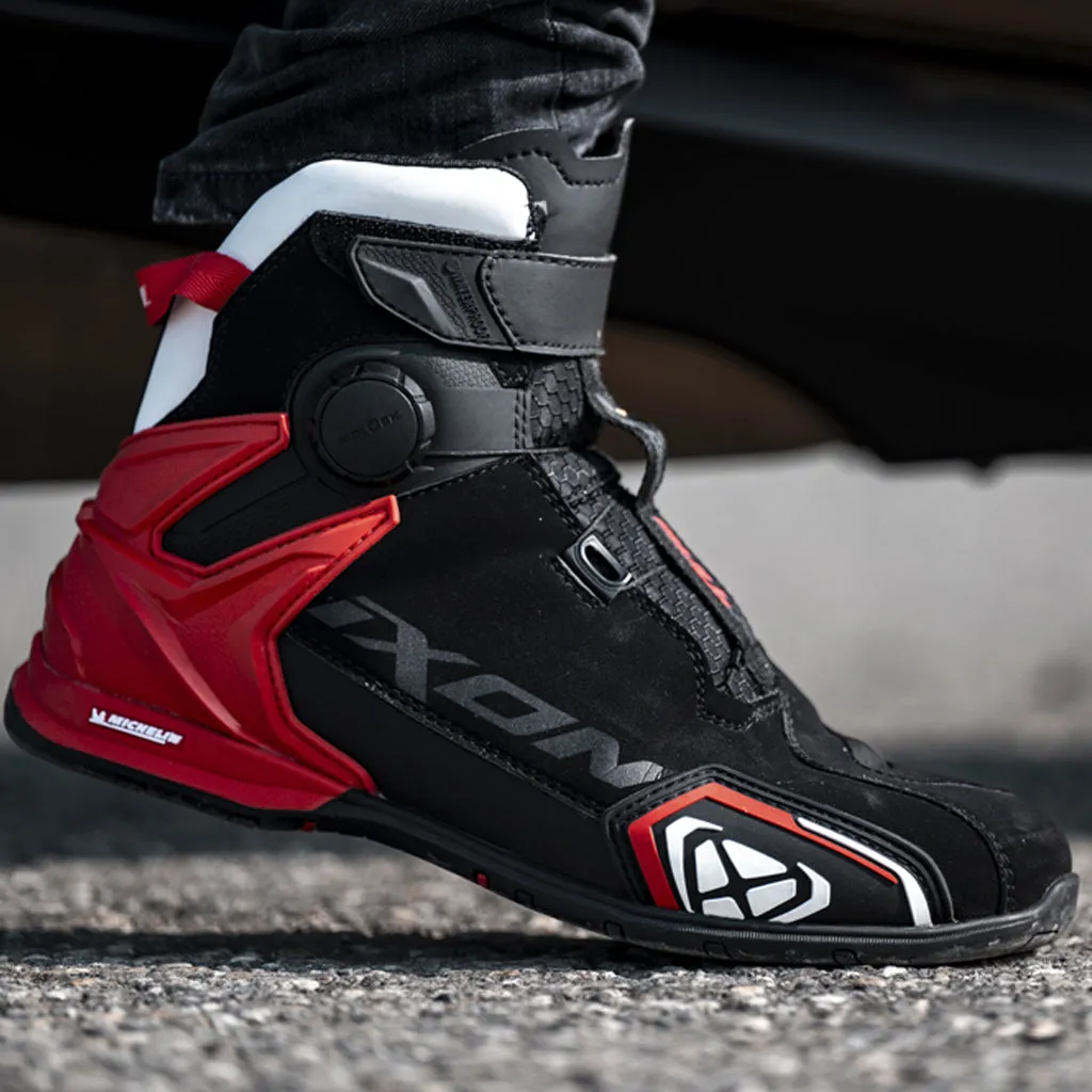 IXON BULL 2 WATERPROOF SHOES