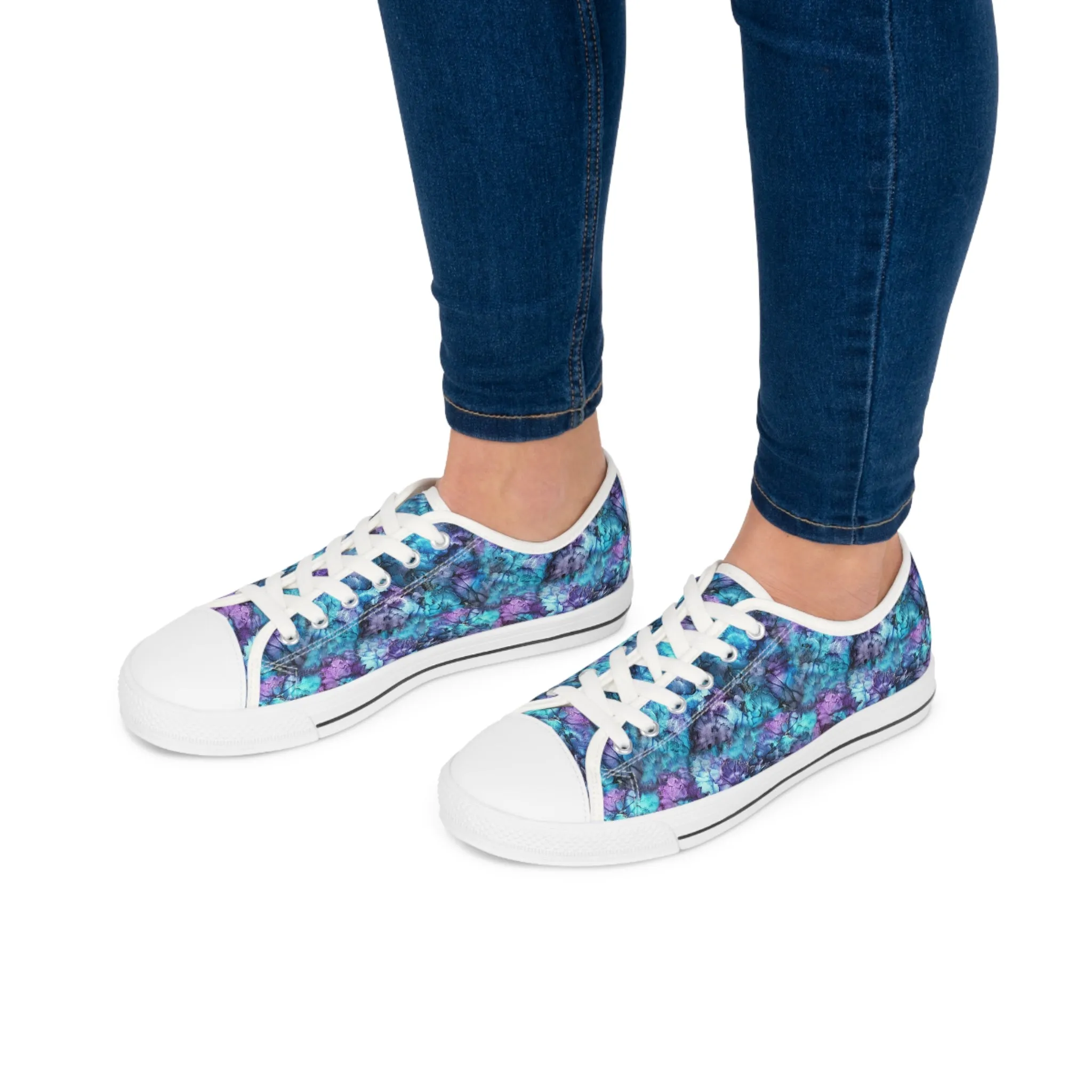 Just Breathe Women's Fashion Sneakers