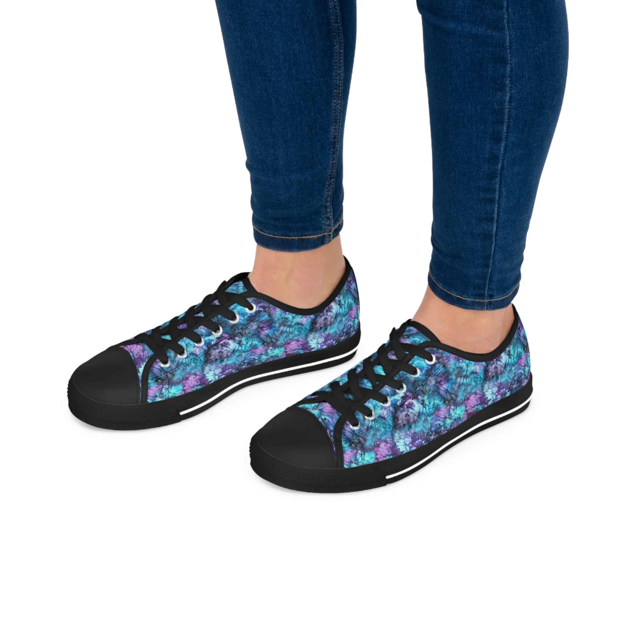 Just Breathe Women's Fashion Sneakers