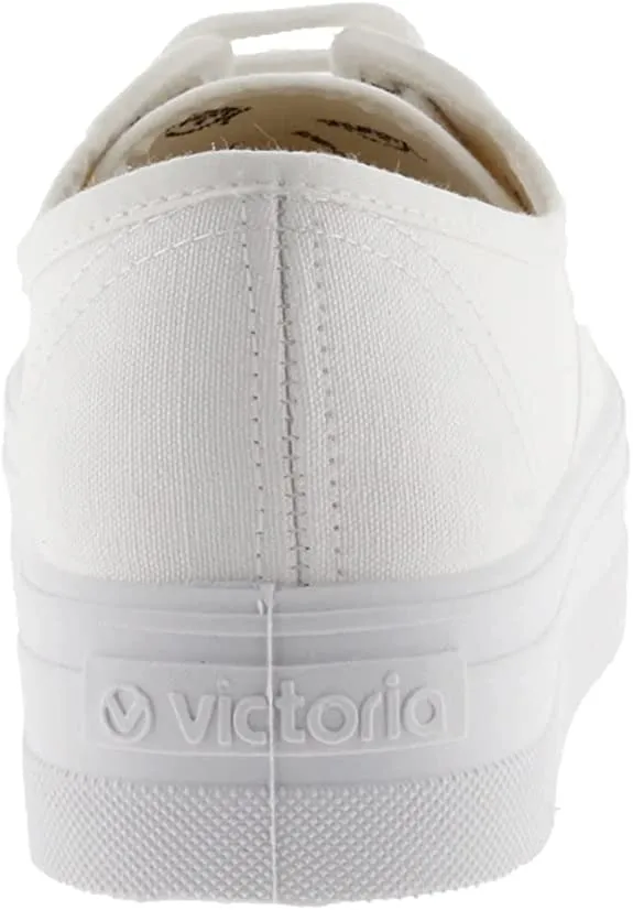 Low-top Platform Sneaker