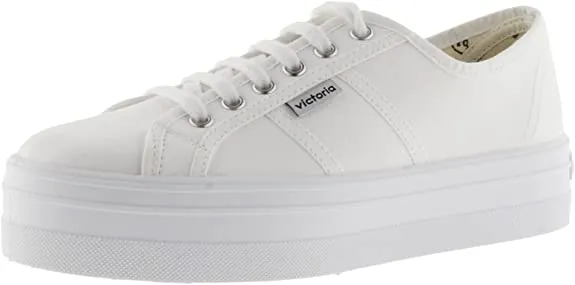 Low-top Platform Sneaker
