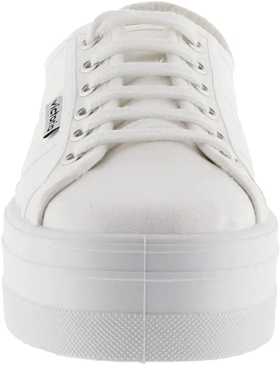 Low-top Platform Sneaker