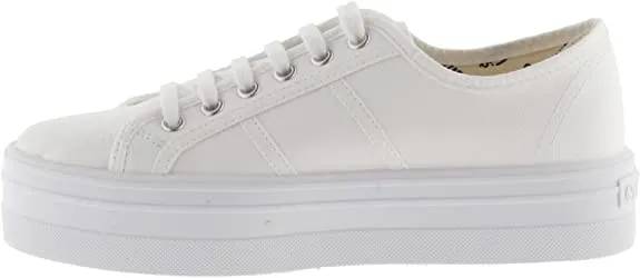 Low-top Platform Sneaker