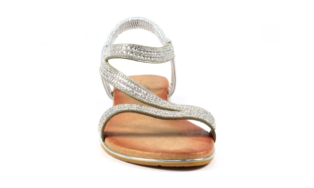 Lunar - Blaise II Sandal Silver