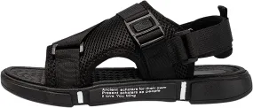 Mens Beach Sandals Sandal Men Mens Sandals Non Slip for Indoor and Outdoor Outdoor Casual Hiking Sandal