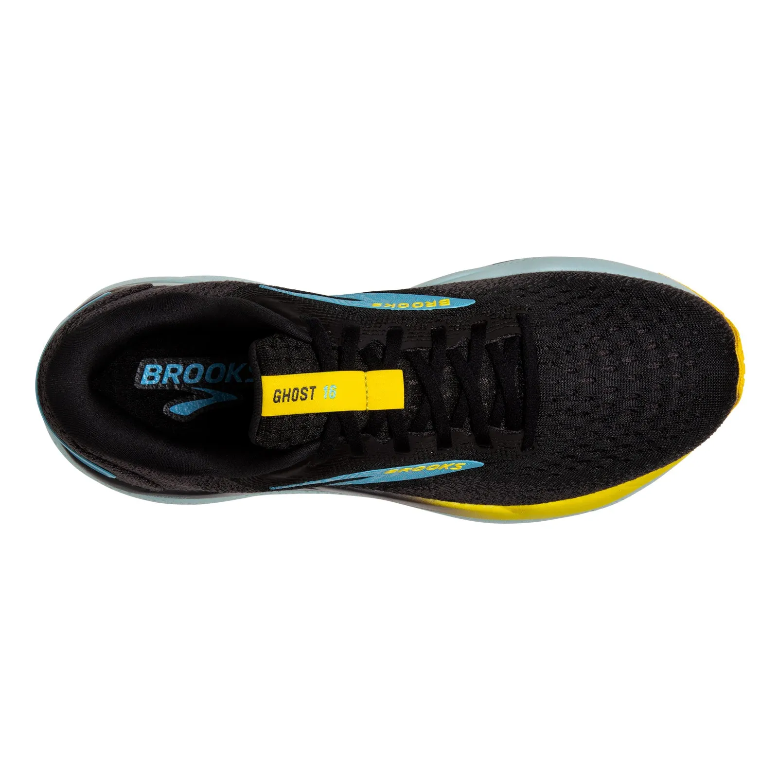 Men's Brooks, Ghost 16 Running Shoe - Wide Width