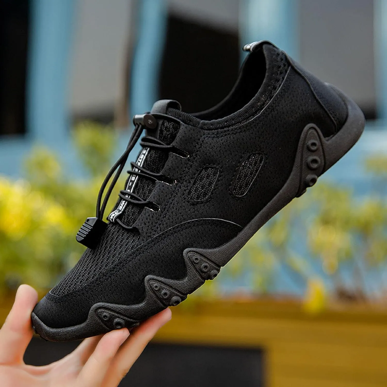 Mens Oxfords Lace-Up Lightweight Casual Walking Shoes Tennis Shoes Men Walking Dress Casual Shoes Black Sneakers Brown Tennis Shoe Loafers Casual Slip On