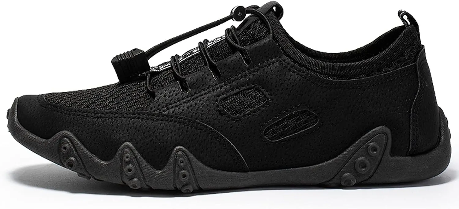 Mens Oxfords Lace-Up Lightweight Casual Walking Shoes Tennis Shoes Men Walking Dress Casual Shoes Black Sneakers Brown Tennis Shoe Loafers Casual Slip On