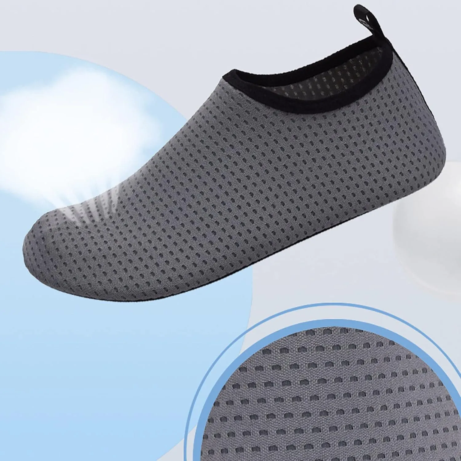 Mens Water Shoes Size 11 Wide Width Extra Wide Large for Big Tall Men Hiking
