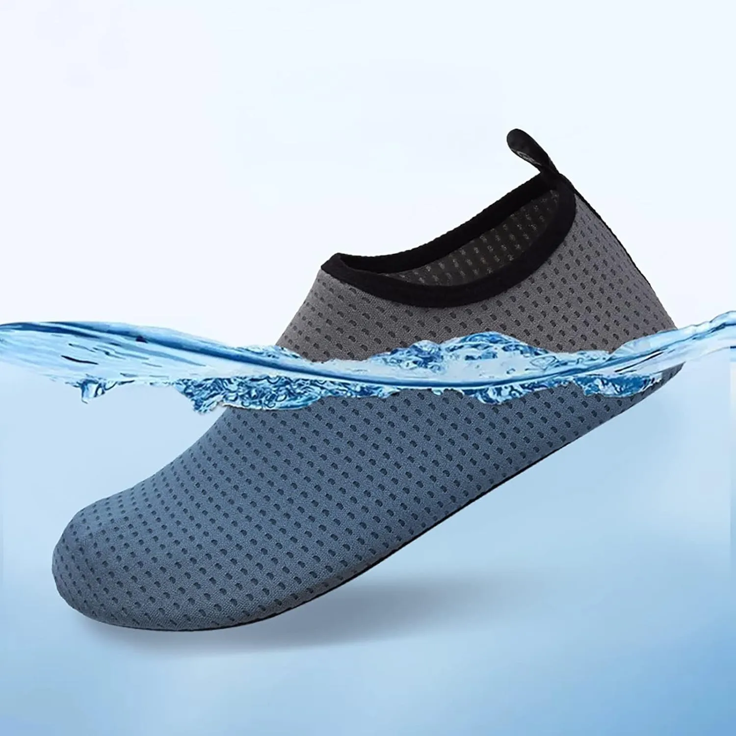 Mens Water Shoes Size 11 Wide Width Extra Wide Large for Big Tall Men Hiking
