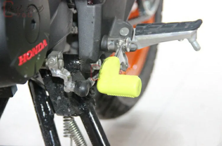 Motorcycle Gear Shift Lever Protection