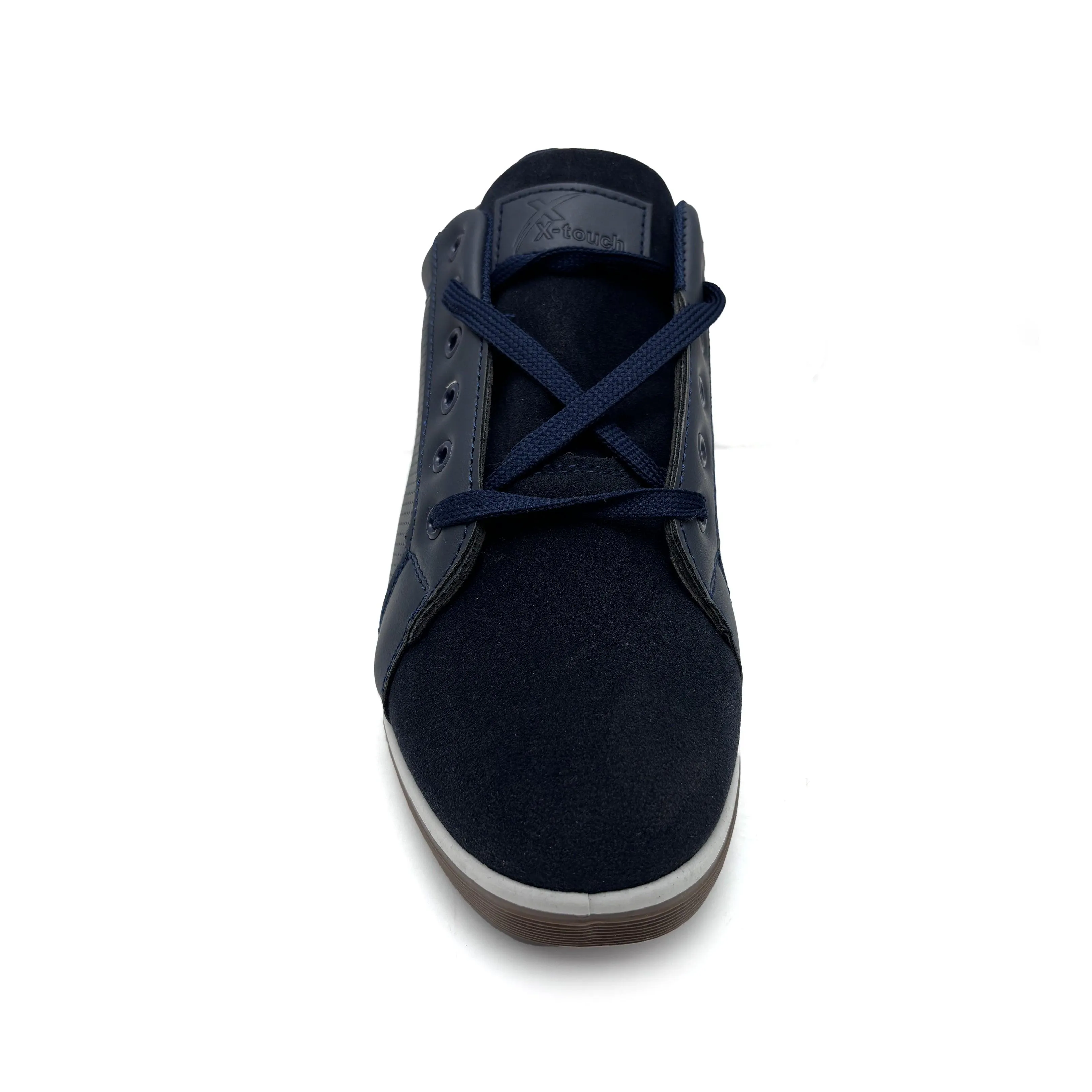 Navy Casual Sneakers